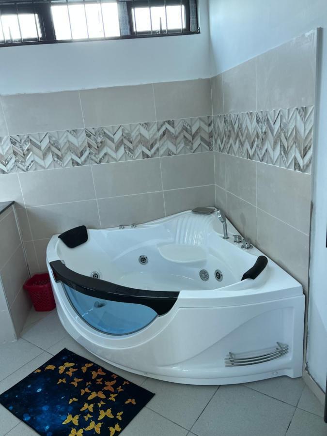 Indira Villa Grand Gaube Extérieur photo